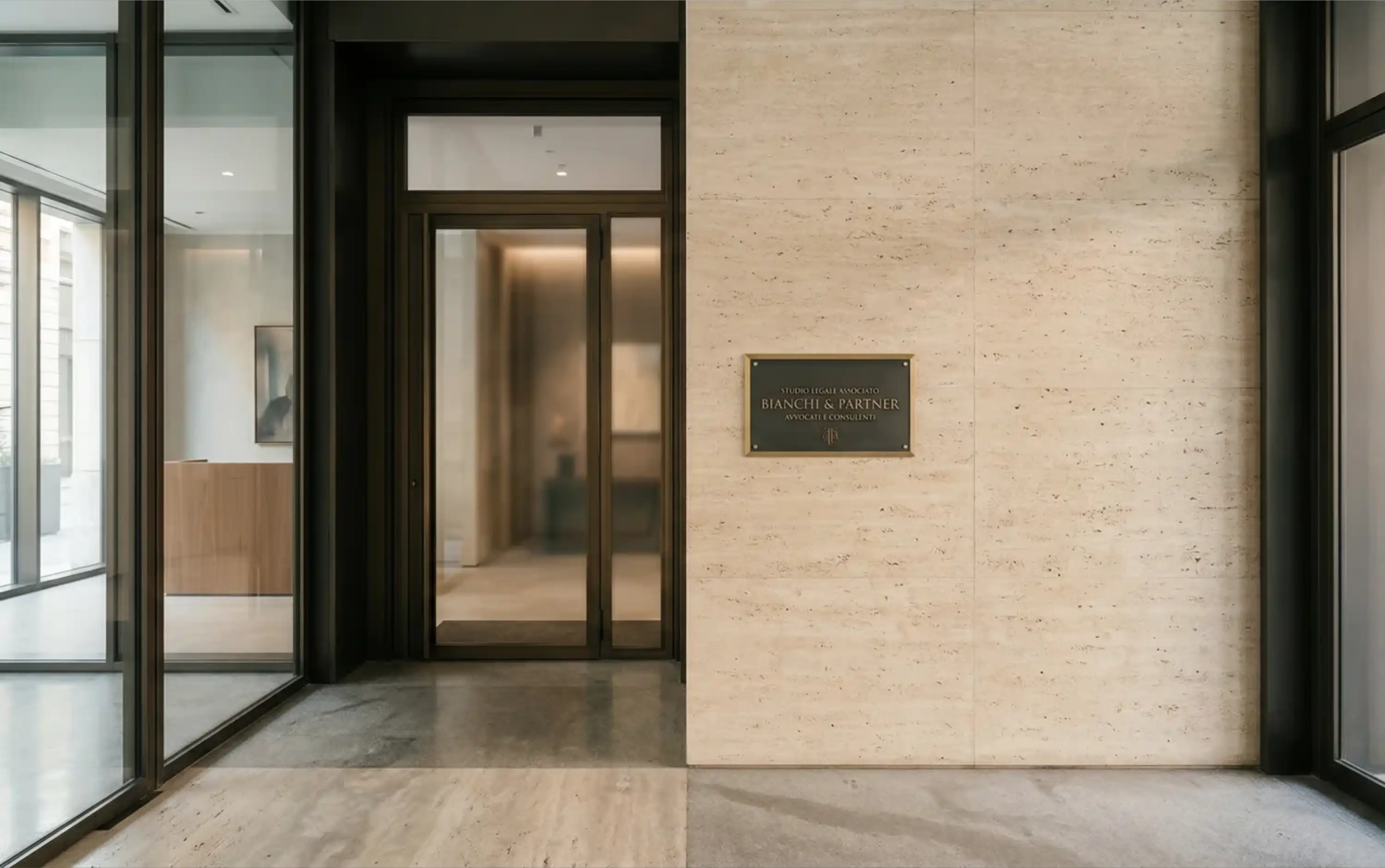 Spazio professionale