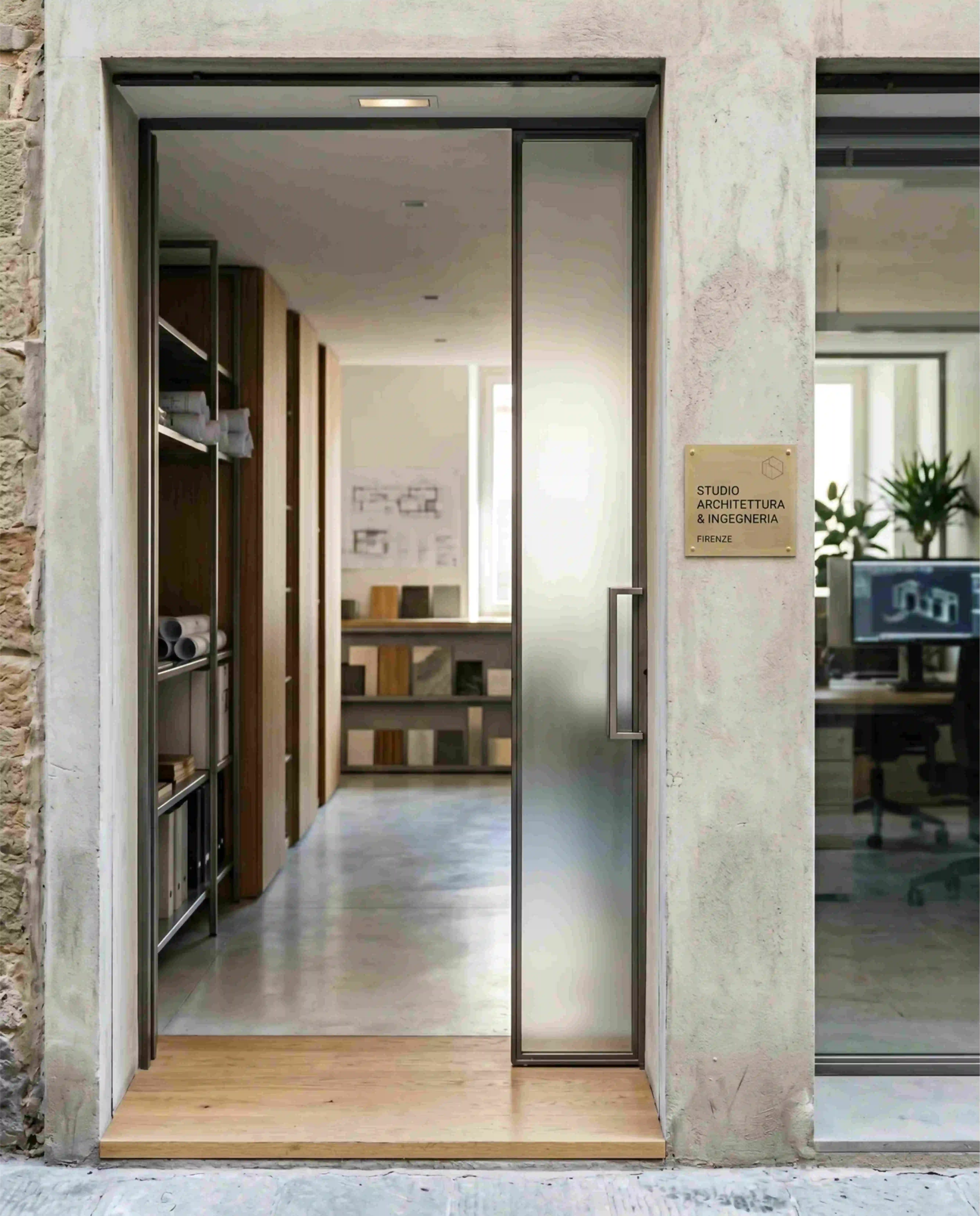 targhe per studio tecnico